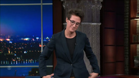 Stephen Colbert 2023 11 14 Rachel Maddow 1080p HEVC x265-MeGusta EZTV