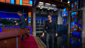 Stephen Colbert 2023 11 14 Rachel Maddow XviD-AFG EZTV