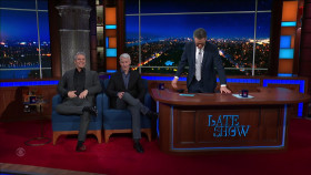 Stephen Colbert 2023 12 21 Anderson Cooper 1080p HEVC x265-MeGusta EZTV