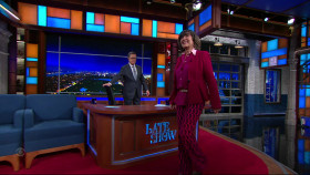 Stephen Colbert 2024 04 10 Christiane Amanpour 1080p WEB H264-JEBAITED EZTV