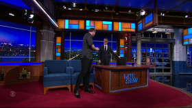 Stephen Colbert 2024 05 23 Chris Hemsworth 1080p HEVC x265-MeGusta EZTV