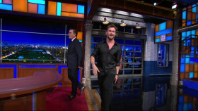 Stephen Colbert 2024 05 23 Chris Hemsworth XviD-AFG EZTV