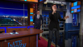 Stephen Colbert 2024 09 18 Rachel Maddow 1080p HEVC x265-MeGusta EZTV