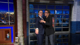 Stephen Colbert 2024 09 18 Rachel Maddow 1080p WEB h264-EDITH EZTV