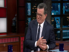 Stephen Colbert 2024 09 23 Canadian Prime Minister Justin Trudeau 480p x264-mSD EZTV