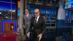 Stephen Colbert 2024 10 16 Stanley Tucci 1080p WEB h264-JOAN EZTV