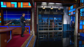 Stephen Colbert 2024 10 17 Bob Woodward 1080p HEVC x265-MeGusta EZTV