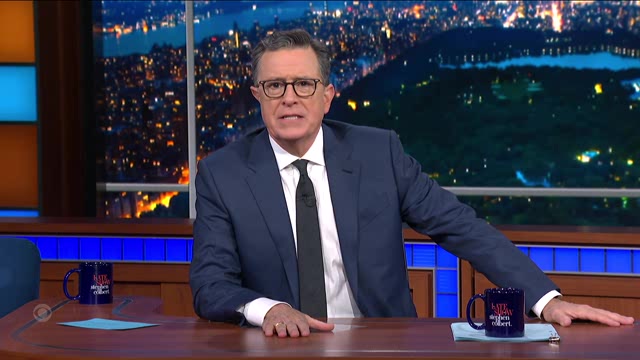Stephen Colbert 2024 10 17 Bob Woodward XviD-AFG EZTV Download Torrent ...