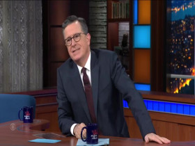 Stephen Colbert 2024 10 23 Anna Kendrick 480p x264-mSD EZTV