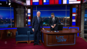 Stephen Colbert 2024 11 19 President Bill Clinton 720p HEVC x265-MeGusta EZTV