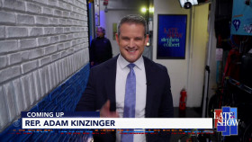 Stephen Colbert 2025 01 06 Adam Kinzinger 1080p WEB h264-JOAN EZTV