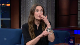 Stephen Colbert 2025 01 28 Drew Barrymore 1080p HEVC x265-MeGusta EZTV