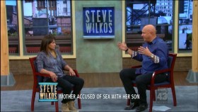 Steve Wilkos Show 2017 11 16-Mother Accused of Sex With Her Son HDTV x264-FOX mp4 EZTV