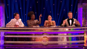 Strictly Come Dancing S20E16 Blackpool Special 1080p HEVC x265-MeGusta EZTV