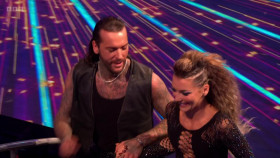 Strictly Come Dancing S22E02 1080p WEB H264-DARKFLiX EZTV