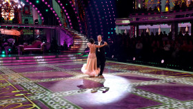 Strictly Come Dancing S22E07 1080p HDTV H264-DARKFLiX EZTV