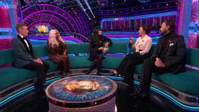 Strictly Come Dancing S22E16 Week 8 Results 1080p iP WEB-DL AAC2 0 HFR H 264-RAWR EZTV