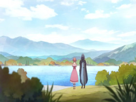 Sugar Apple Fairy Tale S01E15 480p x264-mSD EZTV