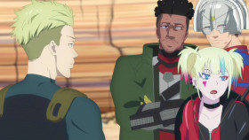 Suicide Squad Isekai S01E05 1080p HEVC x265-MeGusta EZTV