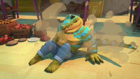 Supa Team 4 S01E03 MULTi 1080p WEB x264-AMB3R EZTV