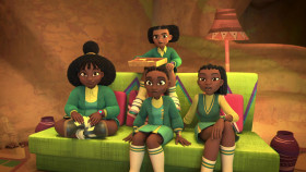 Supa Team 4 S01E07 1080p WEB h264-DOLORES EZTV