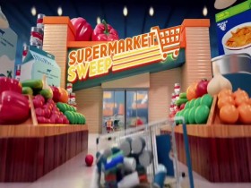 Supermarket Sweep 2020 S01E03 Why You Aint Get More Than One Turkey 480p x264-mSD EZTV