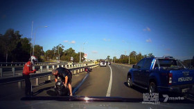 Surveillance Oz Dashcam S02E03 1080p HDTV H264-CBFM EZTV