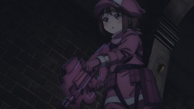 Sword Art Online Alternative Gun Gale Online S02E11 720p WEB H264-SKYANiME EZTV