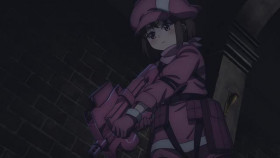 Sword Art Online Alternative Gun Gale Online S02E11 XviD-AFG EZTV