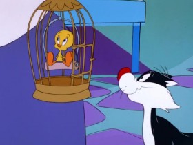 Sylvester and Tweety Mysteries S04E13 480p x264-mSD EZTV