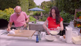 Symons Dinners Cooking Out S06E01 XviD-AFG EZTV