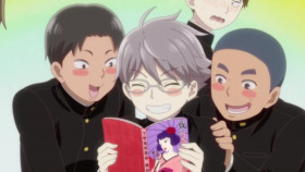 Taisho Otome Fairy Tale S01E09 720p HEVC x265-MeGusta EZTV
