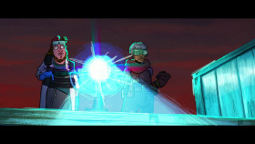 Tales of the Teenage Mutant Ninja Turtles S01E05 1080p HEVC x265-MeGusta EZTV