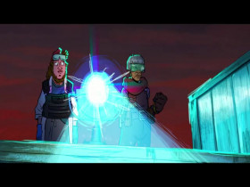 Tales of the Teenage Mutant Ninja Turtles S01E05 480p x264-mSD EZTV