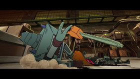 Tales of the Teenage Mutant Ninja Turtles S01E06 1080p HEVC x265-MeGusta EZTV