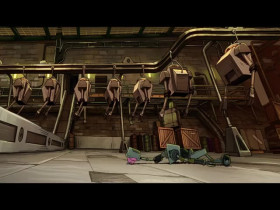 Tales of the Teenage Mutant Ninja Turtles S01E06 480p x264-mSD EZTV