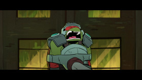 Tales of the Teenage Mutant Ninja Turtles S01E06 Night of the Mechazoids 720p AMZN WEB-DL DDP5 1 H 264-FLUX EZTV