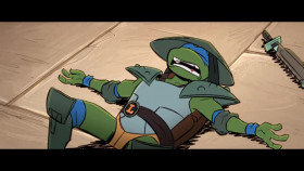 Tales of the Teenage Mutant Ninja Turtles S01E06 XviD-AFG EZTV