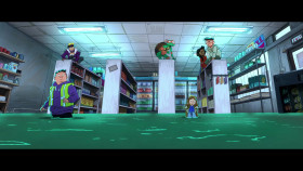 Tales of the Teenage Mutant Ninja Turtles S01E08 720p HEVC x265-MeGusta EZTV