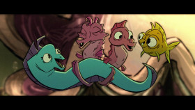 Tales of the Teenage Mutant Ninja Turtles S01E11 1080p WEB h264-ETHEL EZTV