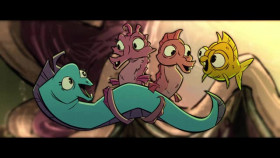 Tales of the Teenage Mutant Ninja Turtles S01E11 XviD-AFG EZTV