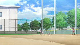 TAMAYOMI The Baseball Girls S01E01 DUBBED 720p WEB H264-SKYANiME EZTV