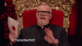 Taskmaster S15E07 Schrodingers Egg 1080p HDTV H264-DARKFLiX EZTV