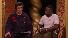 Taskmaster S18E03 The Gangsters of the Sea 1080p HEVC x265-MeGusta EZTV