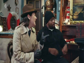 Taskmaster S18E07 Captain Jackie and the Hotdog 480p x264-mSD EZTV