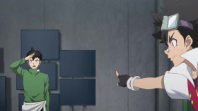 Tasuketsu Fate of the Majority S01E11 XviD-AFG EZTV