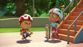 Team Zenko Go S01E11 XviD-AFG EZTV