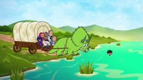 Teen Titans Go! S08E35 The Ranch 720p AMZN WEB-DL DDP2 0 H 264-NTb EZTV