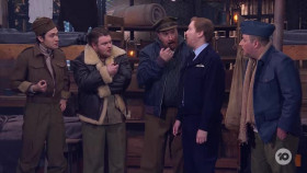 Thank God Youre Here S06E04 XviD-AFG EZTV