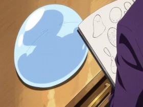 That Time I Got Reincarnated As A Slime S02E01 480p x264-mSD EZTV